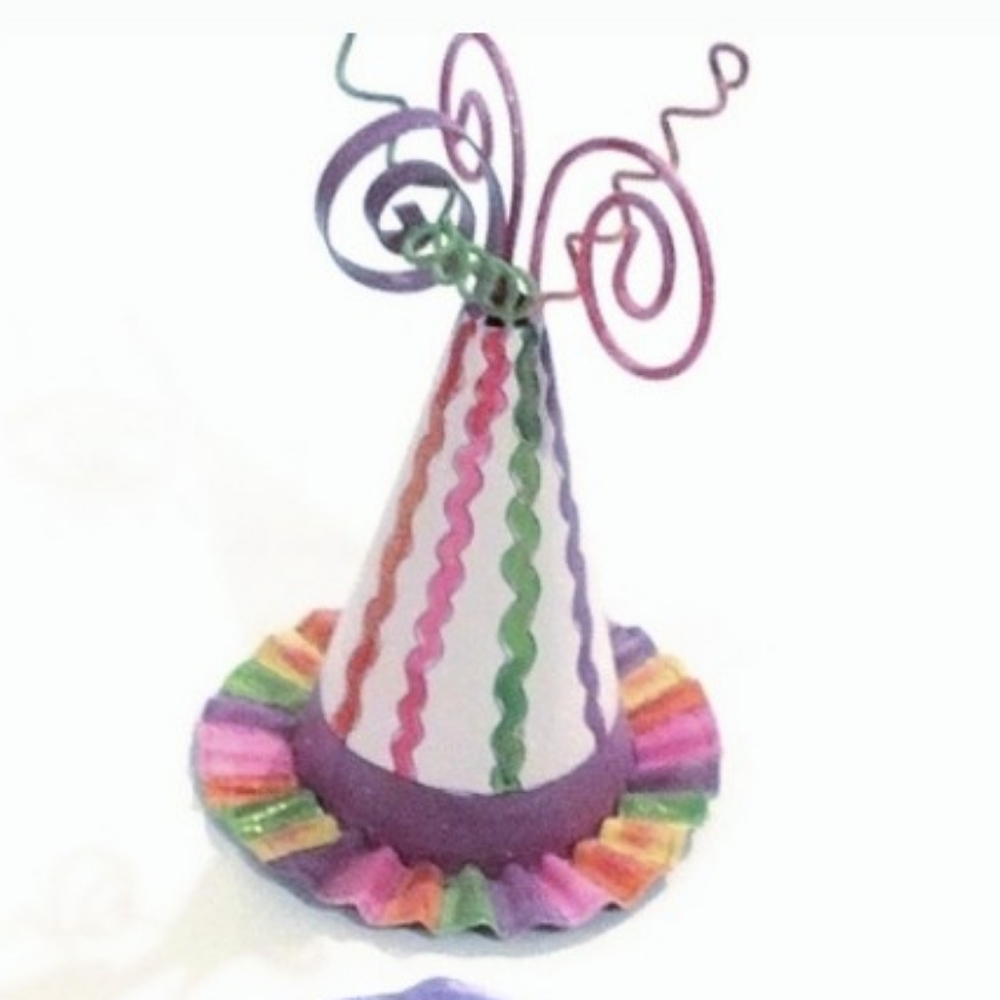 Unique Decorative Party Hat